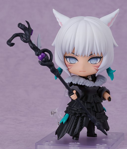 画像5: ねんどろいど 『ファイナルファンタジーXIV』 ヤ・シュトラ (5)