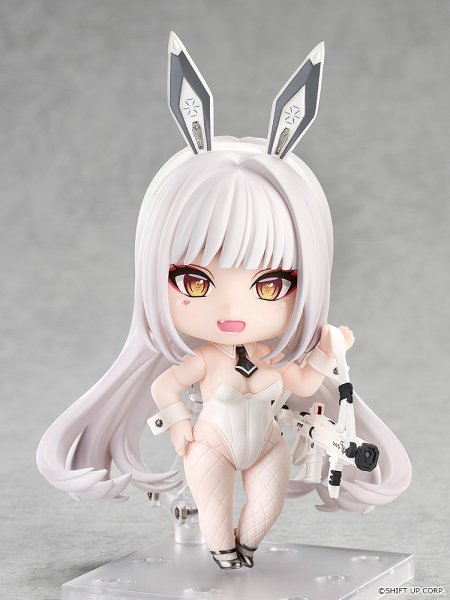 画像2: ねんどろいど 『勝利の女神：NIKKE』 ブラン (2)