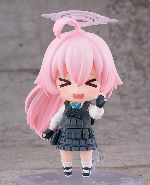 画像6: ねんどろいど 『ブルーアーカイブ -Blue Archive-』 小鳥遊ホシノ（臨戦） (6)