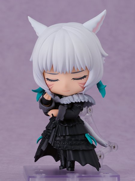 画像4: ねんどろいど 『ファイナルファンタジーXIV』 ヤ・シュトラ (4)