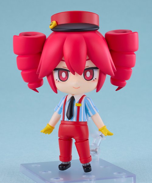 画像2: ねんどろいど 『synthesizer V AI』 重音テト メズマライザーVer. (2)