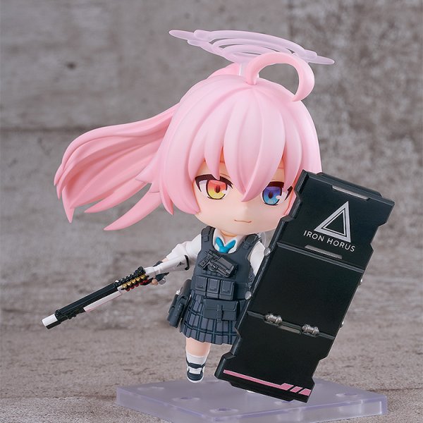 画像3: ねんどろいど 『ブルーアーカイブ -Blue Archive-』 小鳥遊ホシノ（臨戦） (3)