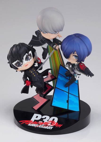 画像6: ねんどろいどもあ ペルソナ30周年コラボヴィネット (6)