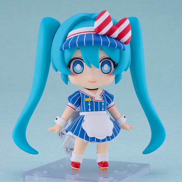 画像2: ねんどろいど 初音ミク メズマライザーVer. (2)