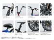 画像4: プリプラ フィギュアのスポーツ BMX 拡張セット (4)