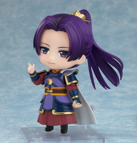画像3: ねんどろいど 『薬屋のひとりごと』 壬氏 甲冑Ver. (3)