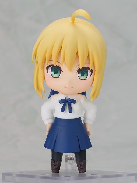 画像5: ねんどろいど 『Fate/stay night』 セイバー 私服Ver. (5)