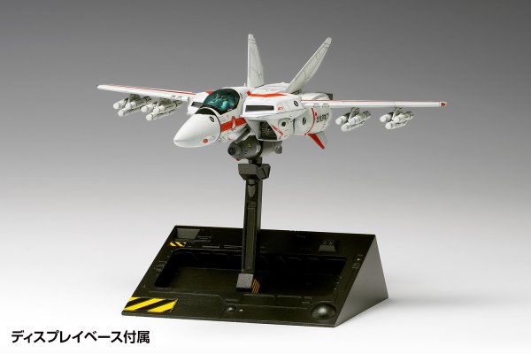 画像12: 『超時空要塞マクロス』 VF-1J バルキリー［ファイター］マルチプレックス (12)