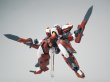 画像15: SHEIK MAINLAND ULTRA ACTION TROOPERシリーズ Franz-α(フランツアルファ) 1/144スケールプラスチックモデルキット (ホワイト×ブルー / レッド×ホワイト / ブラック×ブルー / パープル×ホワイト) (15)