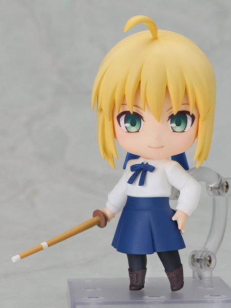 画像2: ねんどろいど 『Fate/stay night』 セイバー 私服Ver. (2)