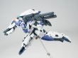 画像9: SHEIK MAINLAND ULTRA ACTION TROOPERシリーズ Franz-α(フランツアルファ) 1/144スケールプラスチックモデルキット (ホワイト×ブルー / レッド×ホワイト / ブラック×ブルー / パープル×ホワイト) (9)