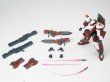 画像13: SHEIK MAINLAND ULTRA ACTION TROOPERシリーズ Franz-α(フランツアルファ) 1/144スケールプラスチックモデルキット (ホワイト×ブルー / レッド×ホワイト / ブラック×ブルー / パープル×ホワイト) (13)