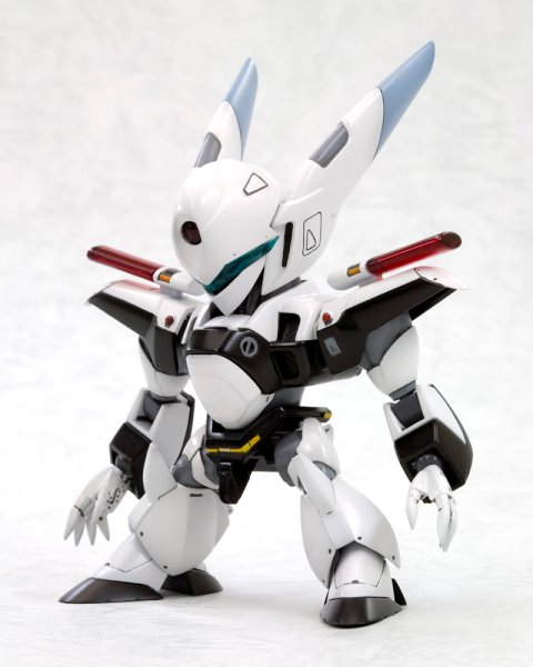 画像2: 【再販】『機動警察 パトレイバー』 D-スタイル AV-X0 ZERO 零式 (2)