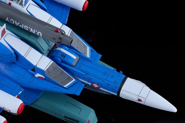 画像6: PLAMAX PX-20 VF-1J スーパーファイターバルキリー マックス＆ミリア 銀河最強セット (6)