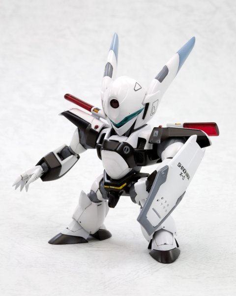 画像1: 【再販】『機動警察 パトレイバー』 D-スタイル AV-X0 ZERO 零式 (1)