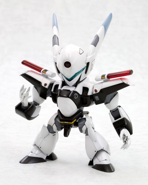 画像4: 【再販】『機動警察 パトレイバー』 D-スタイル AV-X0 ZERO 零式 (4)