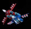 画像4: PLAMAX PX-20 VF-1J スーパーファイターバルキリー マックス＆ミリア 銀河最強セット (4)