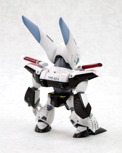 画像3: 【再販】『機動警察 パトレイバー』 D-スタイル AV-X0 ZERO 零式 (3)