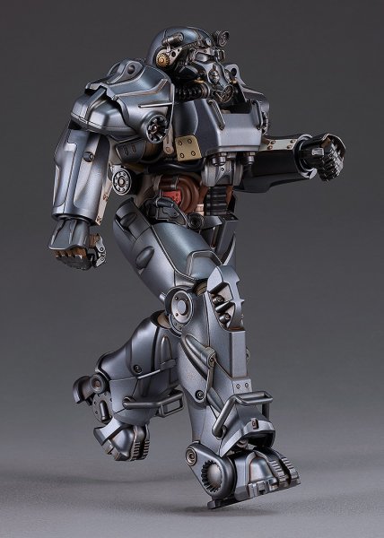 画像6: PLAMATEA 『Fallout』 T-60 パワーアーマー (6)