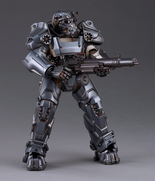 画像7: PLAMATEA 『Fallout』 T-60 パワーアーマー (7)