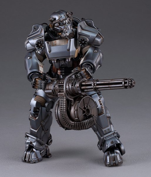 画像8: PLAMATEA 『Fallout』 T-60 パワーアーマー (8)
