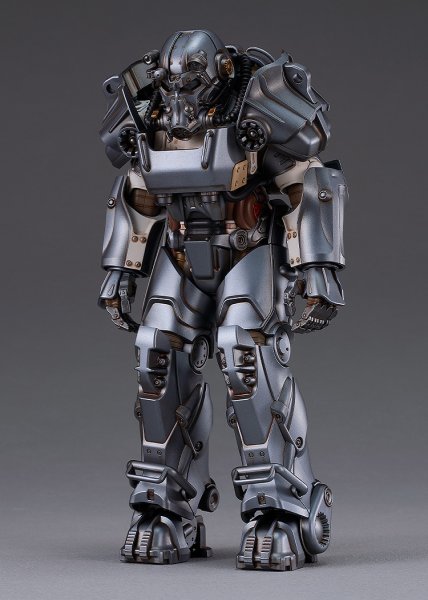 画像4: PLAMATEA 『Fallout』 T-60 パワーアーマー (4)