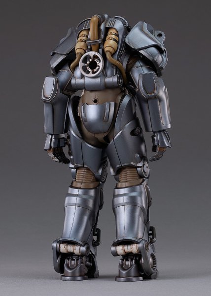 画像5: PLAMATEA 『Fallout』 T-60 パワーアーマー (5)