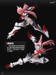 画像24: SOSKILL×EASTERN MODEL 九尾の狐 妲己 1/12スケールプラスチックモデルキット (24)