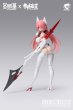 画像7: SOSKILL×EASTERN MODEL 九尾の狐 妲己 1/12スケールプラスチックモデルキット (7)