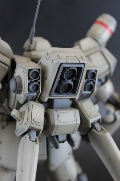 画像6: 【再販】1/35スケールプラスチックキット 『重装機兵レイノス』 AS-5E3レイノス（主人公機）[リニューアルVer.] (6)