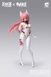 画像4: SOSKILL×EASTERN MODEL 九尾の狐 妲己 1/12スケールプラスチックモデルキット (4)