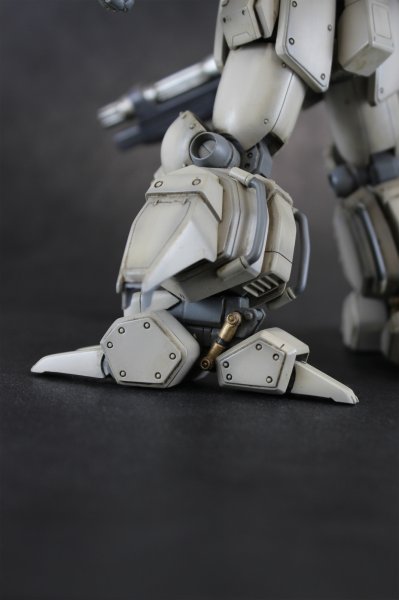 画像5: 【再販】1/35スケールプラスチックキット 『重装機兵レイノス』 AS-5E3レイノス（主人公機）[リニューアルVer.] (5)