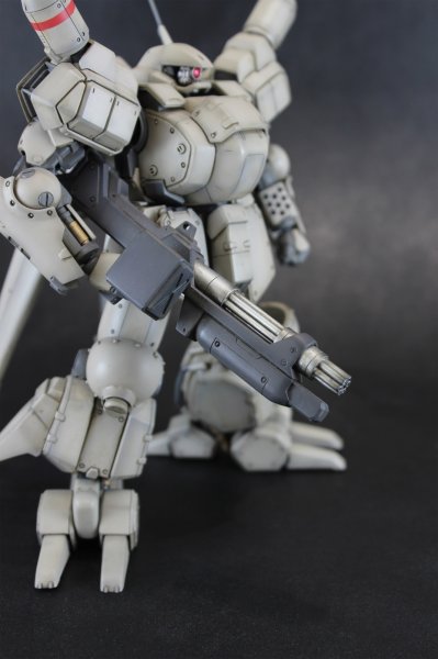 画像3: 【再販】1/35スケールプラスチックキット 『重装機兵レイノス』 AS-5E3レイノス（主人公機）[リニューアルVer.] (3)