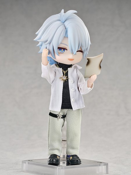 画像6: ねんどろいどどーる おようふくセット 『崩壊：スターレイル』 ファイノン 列車巡遊Ver. (6)