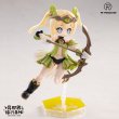 画像3: PR Production 異世界旅行の手帳シリーズ 新人レンジャー レベッカ・ヒル プラスチックモデルキット (3)