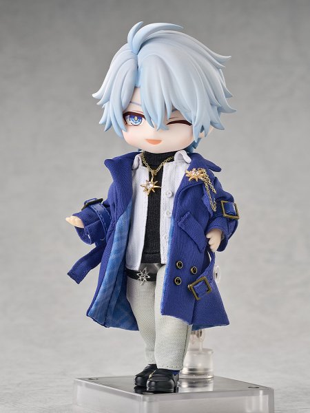 画像5: ねんどろいどどーる おようふくセット 『崩壊：スターレイル』 ファイノン 列車巡遊Ver. (5)