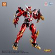 画像12: YI LI CHUANG WAN ULTRA BEAST FORCE UBF-M01 幻麟神 プラスチックモデルキット (12)