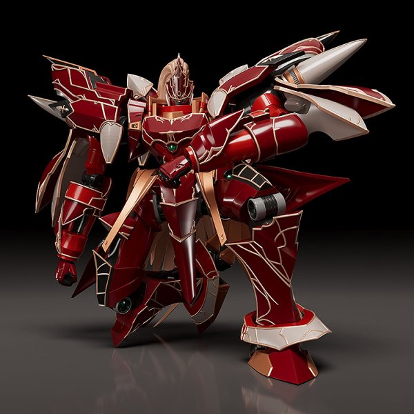 画像6: MODEROID 『英雄伝説 閃の軌跡』 《緋の騎神》テスタ＝ロッサ (6)