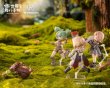 画像14: PR Production 異世界旅行の手帳シリーズ 新人レンジャー レベッカ・ヒル プラスチックモデルキット (14)