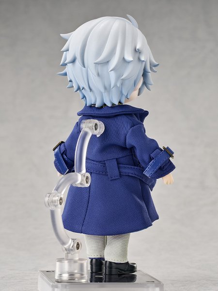 画像8: ねんどろいどどーる おようふくセット 『崩壊：スターレイル』 ファイノン 列車巡遊Ver. (8)