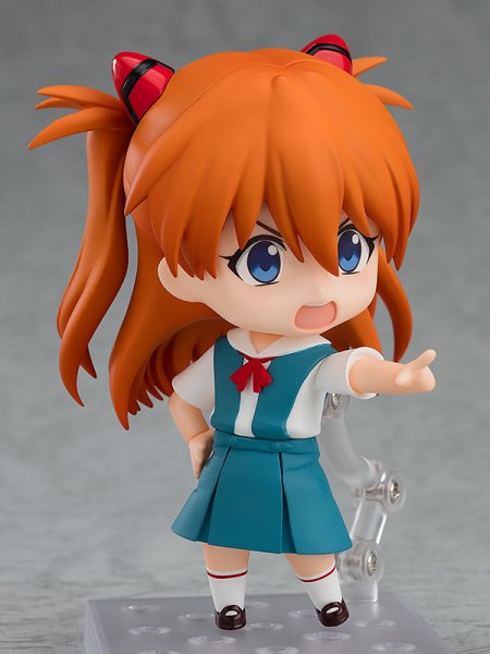 画像5: 【二次再販】ねんどろいど 『ヱヴァンゲリヲン新劇場版』 式波・アスカ・ラングレー (5)