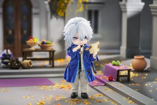 画像11: ねんどろいどどーる おようふくセット 『崩壊：スターレイル』 ファイノン 列車巡遊Ver. (11)