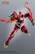 画像11: YI LI CHUANG WAN ULTRA BEAST FORCE UBF-M01 幻麟神 プラスチックモデルキット (11)