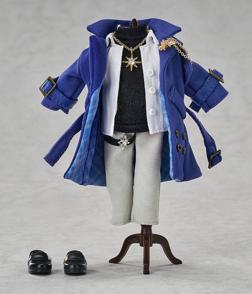 画像3: ねんどろいどどーる おようふくセット 『崩壊：スターレイル』 ファイノン 列車巡遊Ver. (3)