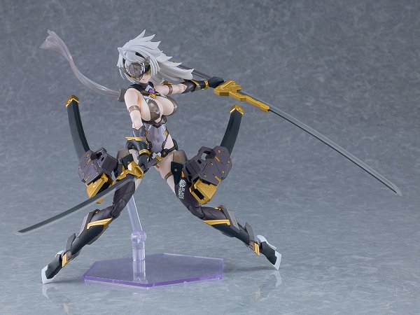 画像4: PLAMATEA 『キューティーハニーNova』 ブラックハニー (4)