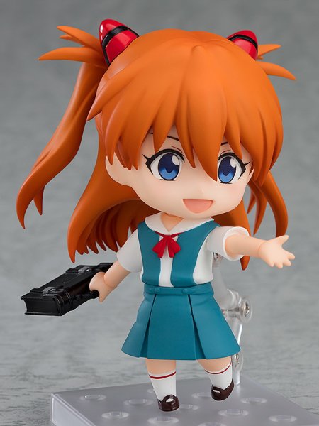 画像3: 【二次再販】ねんどろいど 『ヱヴァンゲリヲン新劇場版』 式波・アスカ・ラングレー (3)
