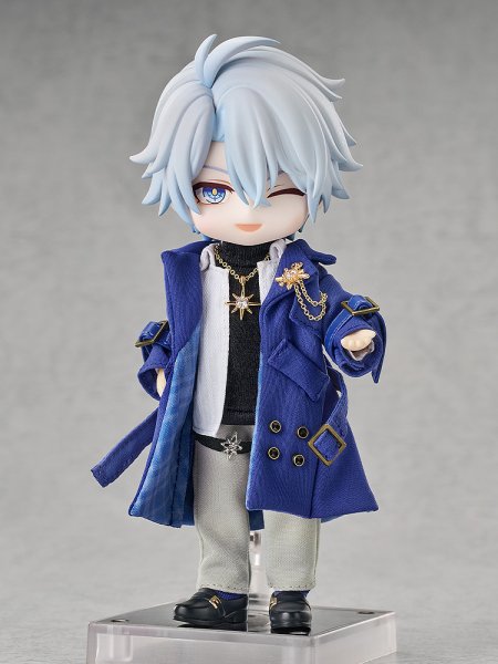 画像4: ねんどろいどどーる おようふくセット 『崩壊：スターレイル』 ファイノン 列車巡遊Ver. (4)
