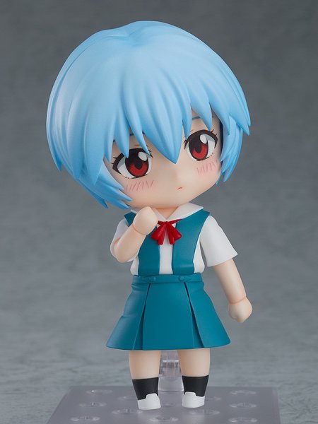 画像4: 【二次再販】ねんどろいど 『ヱヴァンゲリヲン新劇場版』 綾波レイ (4)