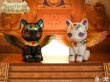 画像27: 【再販】TOYSCOMIC×BLACKBOX Bastet(バステト)ノンスケール 可動フィギュア(ホワイト) (27)