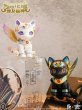 画像9: 【再販】TOYSCOMIC×BLACKBOX Bastet(バステト)ノンスケール 可動フィギュア(ホワイト) (9)
